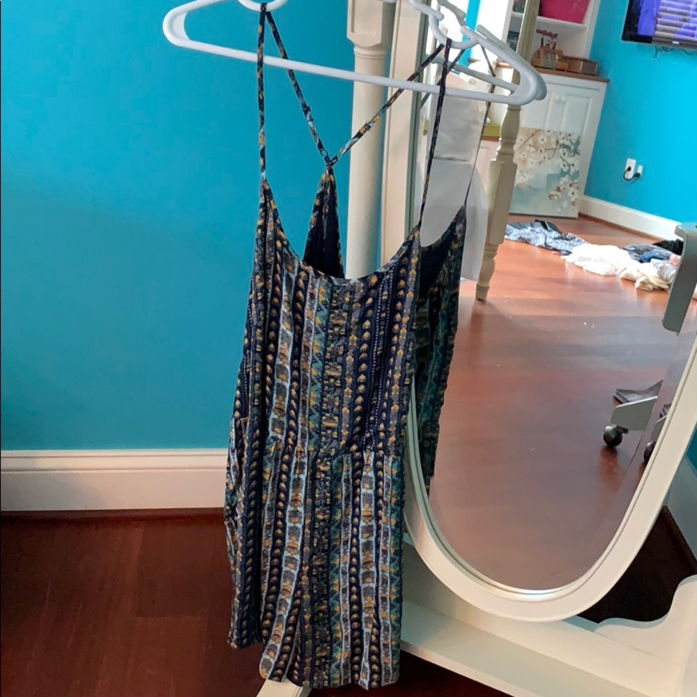 Free people romper